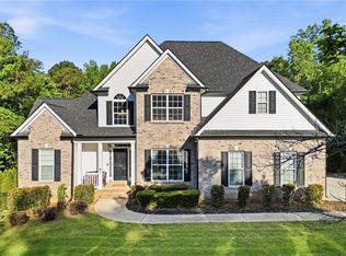 460 Persimmon Dr, Sharpsburg, GA 30277