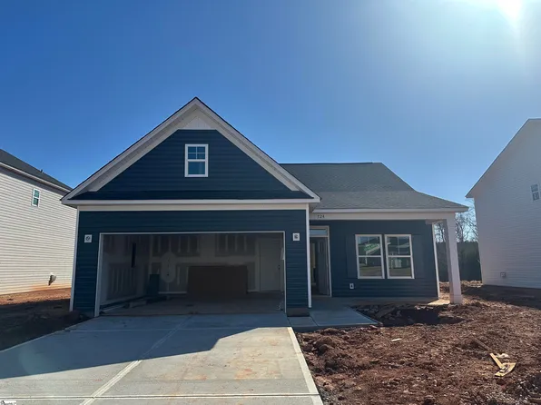 724 Gilgal Ln Lot 19, Wellford, SC 29385