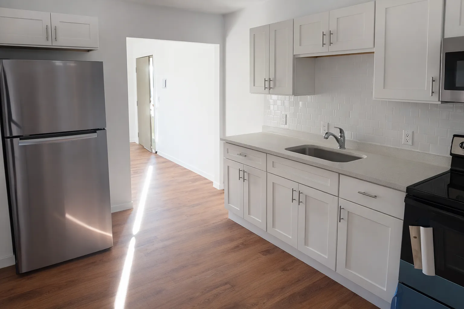 111 Millbury Street - APT 1F — Photo 1