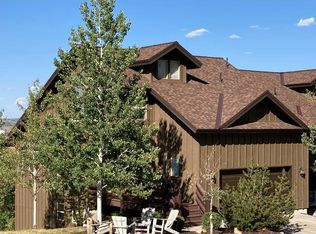 5161 Cove Canyon Dr #A, Park City, UT 84098