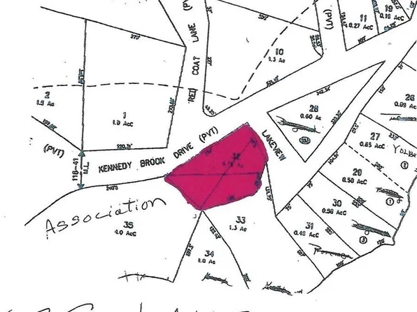 85-B Kennedy Brook Drive #32, Stoddard, NH 03464