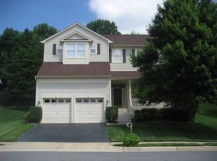 14112 Wood Rock Way, Centreville, VA 20121
