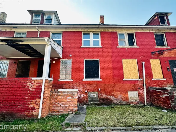 104 Mount Vernon St, Detroit, MI 48202