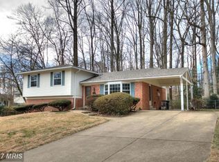 5612 Ravenel Ln, Springfield, VA 22151