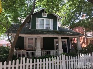 725 W Morgan St, Raleigh, NC 27603