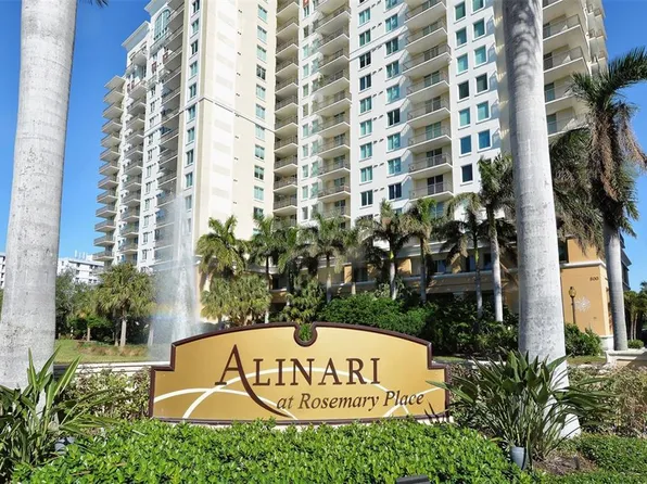 800 N Tamiami Trl Unit 1111, Sarasota, FL 34236