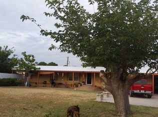 834 N Avenue I, Odessa, TX 79763