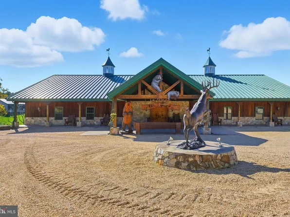 240 Stoneleigh Rd, Palmyra, VA 22963