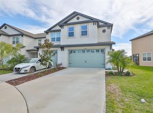11464 Cay Spruce Way, San Antonio, FL 33576