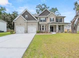 25 Oakmont Dr, Guyton, GA 31312
