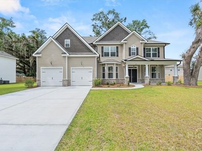 25 Oakmont Dr, Guyton, GA, 31312