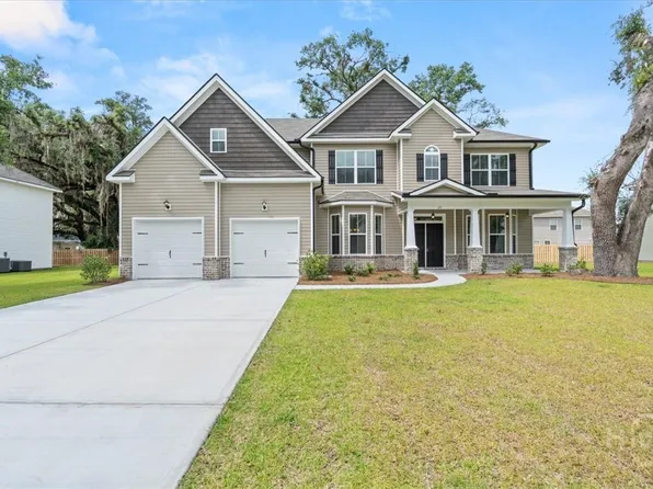 25 Oakmont Drive, Guyton, GA 31312