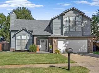 2508 W Kent St, Broken Arrow, OK 74012