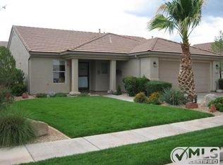 1731 W Warm River Dr, Saint George, UT 84790