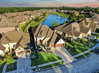 2822 Alan Lake Ln, Spring, TX 77388