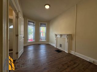 1911 W Fayette St, Baltimore, MD 21223