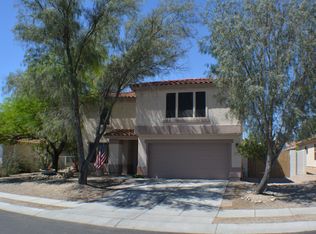 8493 N Deer Valley Dr, Tucson, AZ 85742