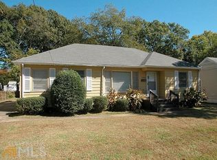 1920 Sylvan Ridge Dr SW, Atlanta, GA 30310