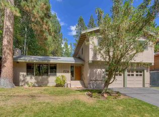 156 Mammoth Dr, Tahoe City, CA 96145