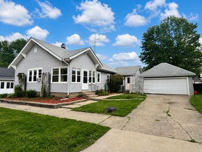 309 N Center St, Flora, IN, 46929