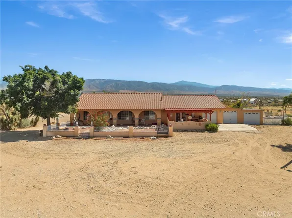 12274 Mountain Rd, Pinon Hills, CA 92372