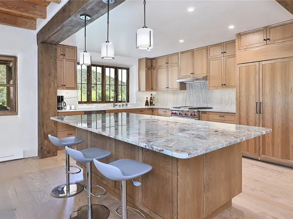 1678 & 1682 Cerro Gordo Rd, Santa Fe, NM 87501