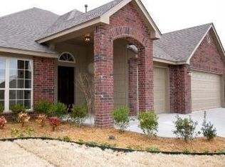 10211 N 120th Ave E, Owasso, OK 74055