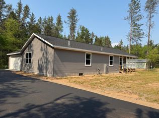 9173 David Dr, Saint Germain, WI 54558