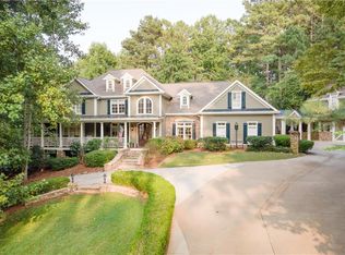 15455 Thorntree Run, Milton, GA 30004