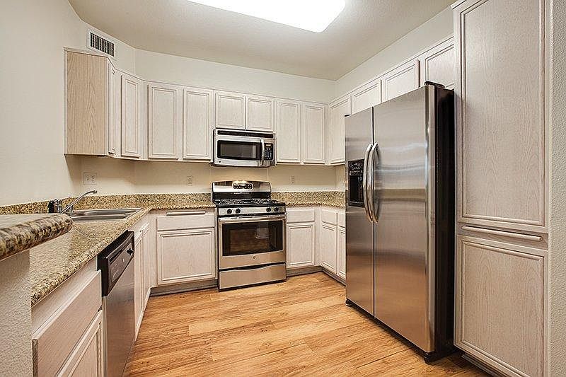 Stainless Steel Appliances