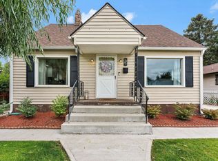 1907 N Nelson St, Spokane, WA 99207