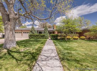 308 W 7th Ave, Cheyenne, WY 82001