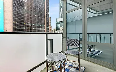 Rented by Douglas Elliman