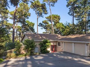 4095 Crest Rd, Pebble Beach, CA 93953