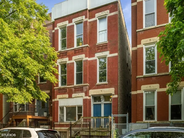 1729 W Erie St #3N, Chicago, IL 60622