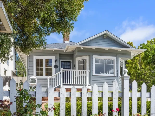 1263 Silverado St, La Jolla, CA 92037