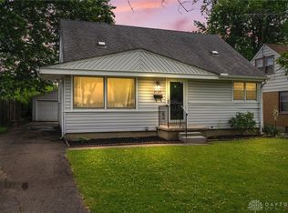 2724 Wehrly Ave, Dayton, OH 45419