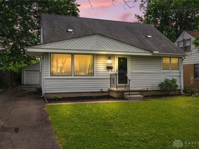 2724 Wehrly Ave, Dayton, OH, 45419