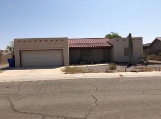 11205 E 37th Way, Yuma, AZ 85367