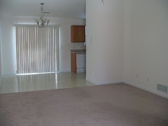 View of Living Room & Dining area