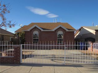 2213 Tierra Bonita Way, El Paso, TX 79938