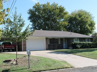 1121 Sycamore Ln, Booneville, AR 72927