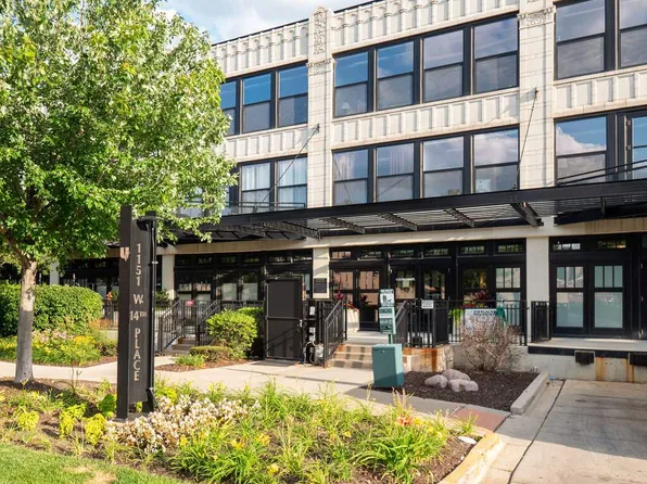 1151 W 14th Pl Unit 338, Chicago, IL 60608