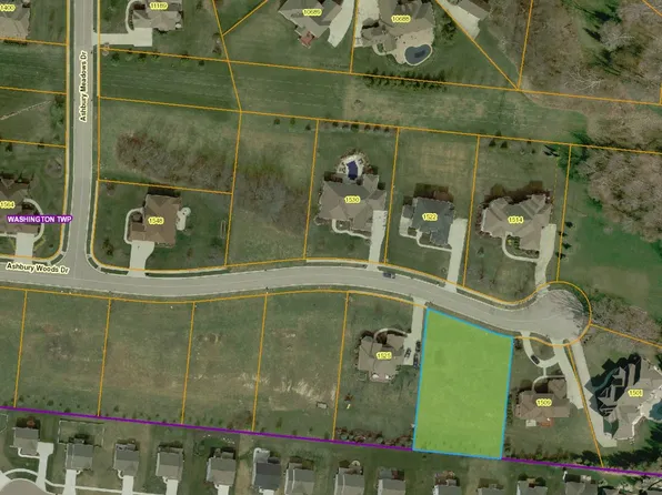 1517 Ashbury Woods Dr, Dayton, OH 45458