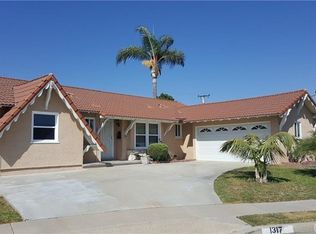 1317 W Tonia Ln, Anaheim, CA 92802