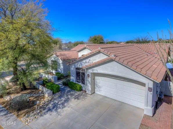 2209 N Split Rock Pl, Tucson, AZ 85749