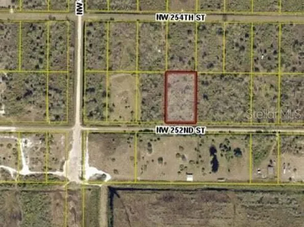 15839 NW 252nd St Lot P, Okeechobee, FL 34972