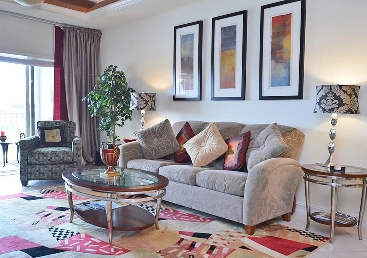 ** Stunning Lake View ** 2/2 Top Floor Condo At Blue Heron ** Available Aug-Dec 2026 And April-De... — Photo 2