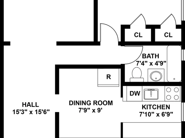 1 West 126th Street image 11 of 11