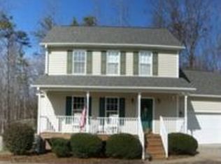 213 Paddle Ln, Mebane, NC 27302